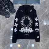 Chrome Hearts Hoodie 2 Gorilla fits