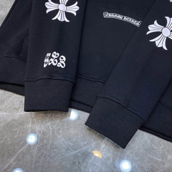 Chrome Hearts Hoodie 2 Gorilla fits