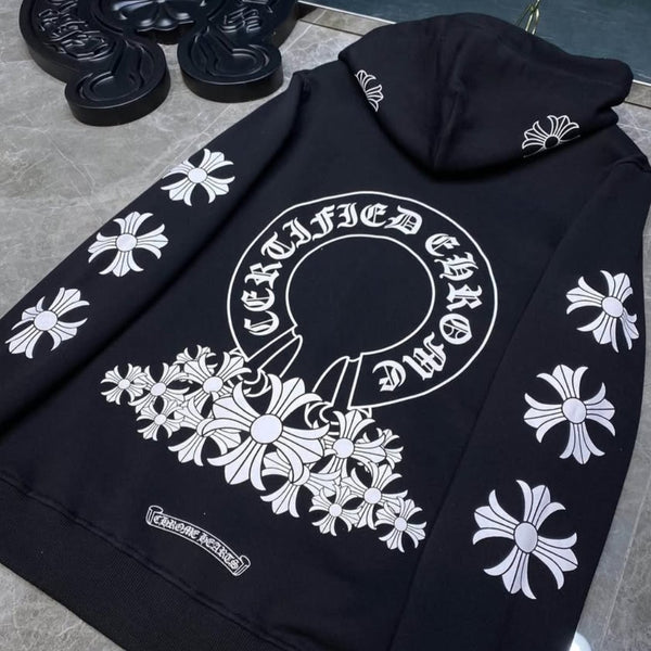 Chrome Hearts Hoodie 2 Gorilla fits