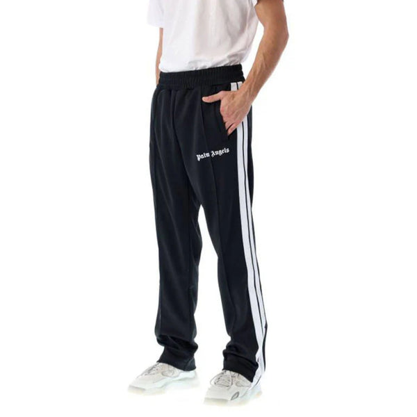 Palm Angles Classic Track Pants Black&White Gorilla fits