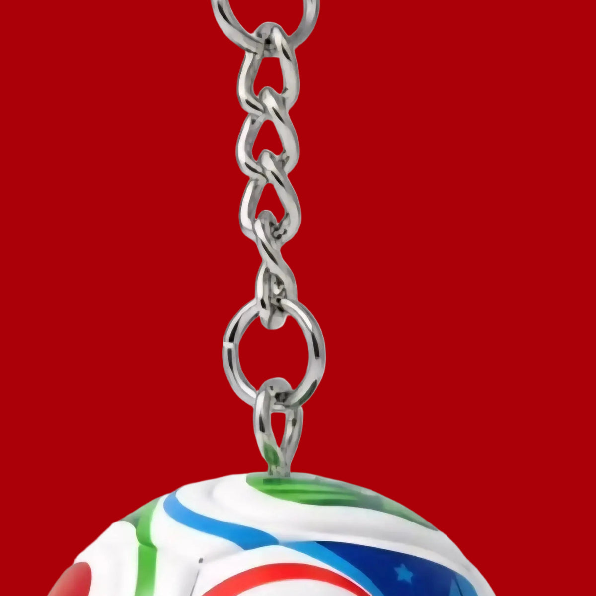 World Cup key chain