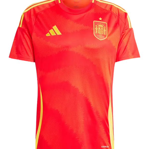 Spain EURO 2024 HOME and Away  KIT – Authentic quality PLAYER VERSION (patch included) Gorilla fits