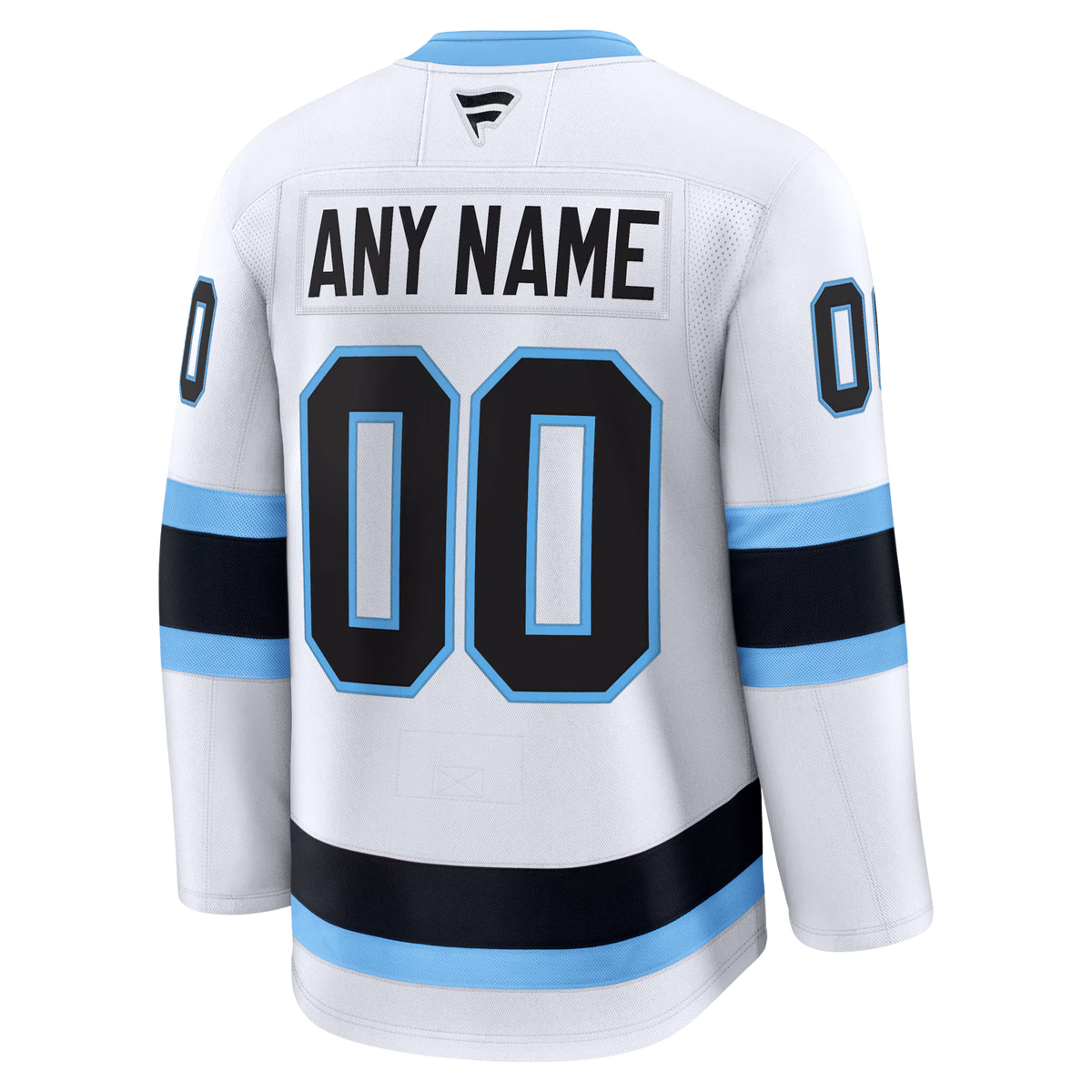 Customizable Utah Hockey Club 2024 Fanatics Premium Official NHL AWAY Jersey Gorilla Fits