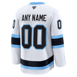 Customizable Utah Hockey Club 2024 Fanatics Premium Official NHL AWAY Jersey Gorilla Fits