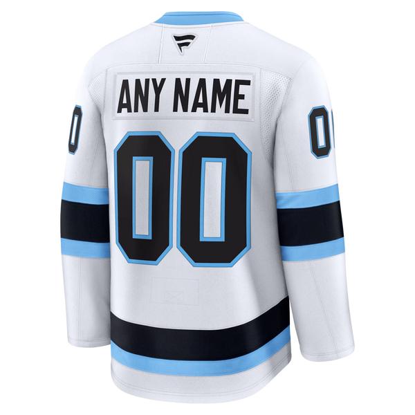 Customizable Utah Hockey Club 2024 Fanatics Premium Official NHL AWAY Jersey Gorilla Fits