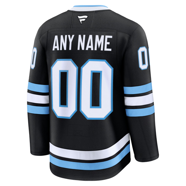 Customizable Utah Hockey Club 2024 Fanatics Premium Official NHL HOME Jersey Gorilla Fits
