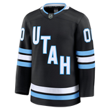 Customizable Utah Hockey Club 2024 Fanatics Premium Official NHL HOME Jersey Gorilla Fits