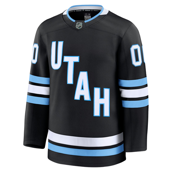Customizable Utah Hockey Club 2024 Fanatics Premium Official NHL HOME Jersey Gorilla Fits