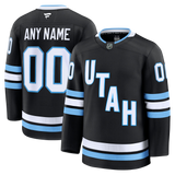 Customizable Utah Hockey Club 2024 Fanatics Premium Official NHL HOME Jersey Gorilla Fits