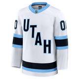 Customizable Utah Hockey Club 2024 Fanatics Premium Official NHL AWAY Jersey Gorilla Fits
