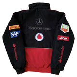 08'S VODAFONE MCLAREN MERCEDES JACKET Gorilla Fits