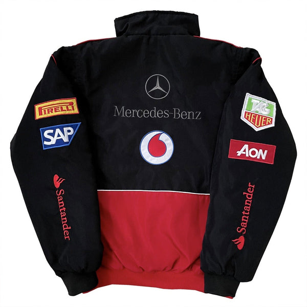 08'S VODAFONE MCLAREN MERCEDES JACKET Gorilla Fits