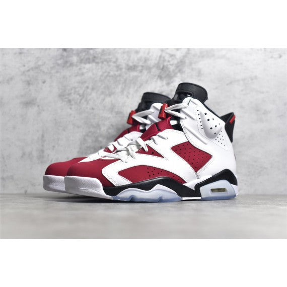 JORDAN 6 CARMINE Gorilla fits