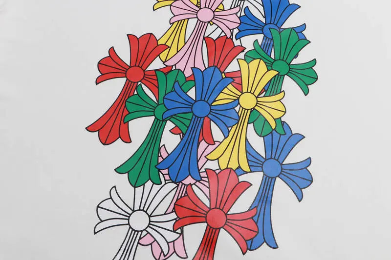 CHROME HEARTS Color Phantom Letter Phantom Arm ZIP-UP Hoodie Chrome-Hearts