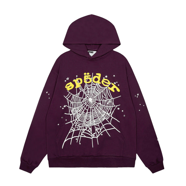 Sp5der Hoodie 7702 Sp5der