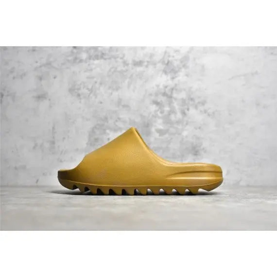 Adidas Yeezy Slide Ochre Gorilla fits