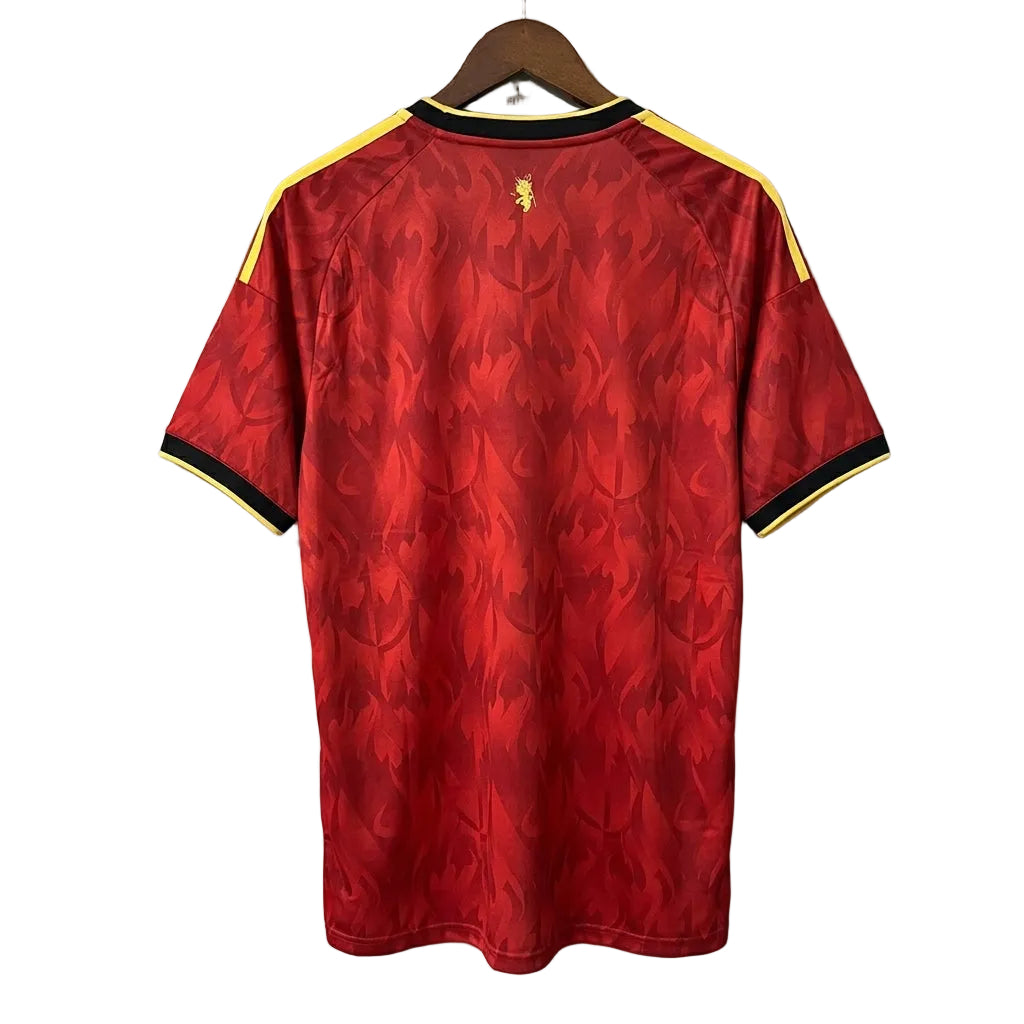 Belgium 2026 World Cup Home Jersey