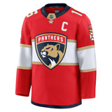 Aleksander Barkov Florida Panthers Fanatics Premium Home Jersey Gorilla Fits