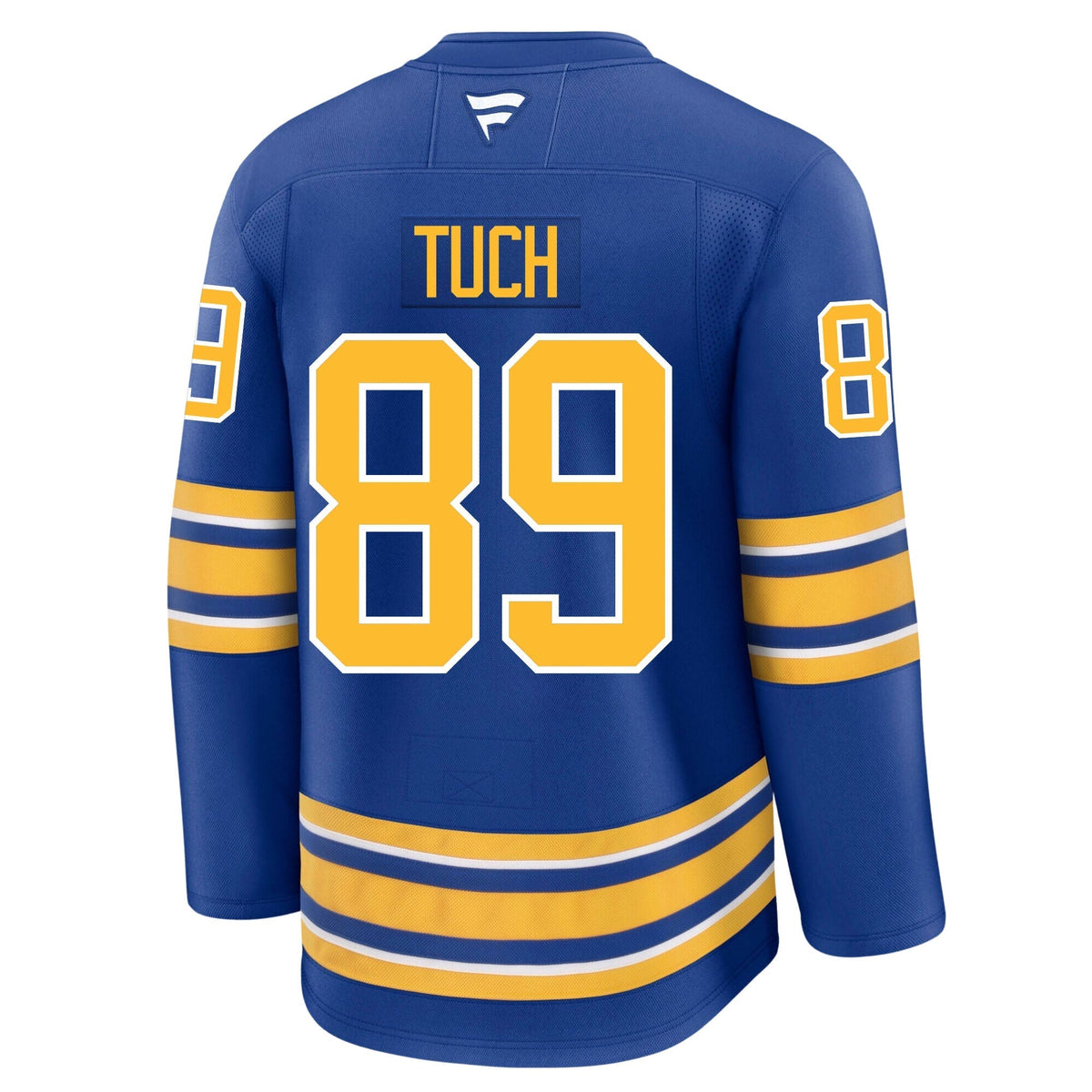 Alex Tuch Buffalo Sabres Fanatics Premium Home Jersey Gorilla Fits