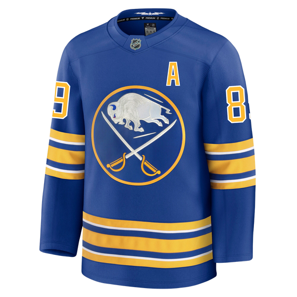 Alex Tuch Buffalo Sabres Fanatics Premium Home Jersey Gorilla Fits