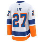 Anders Lee New York Islanders Fanatics Premium Away Jersey Gorilla Fits