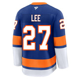 Anders Lee New York Islanders Fanatics Premium Home Jersey Gorilla Fits