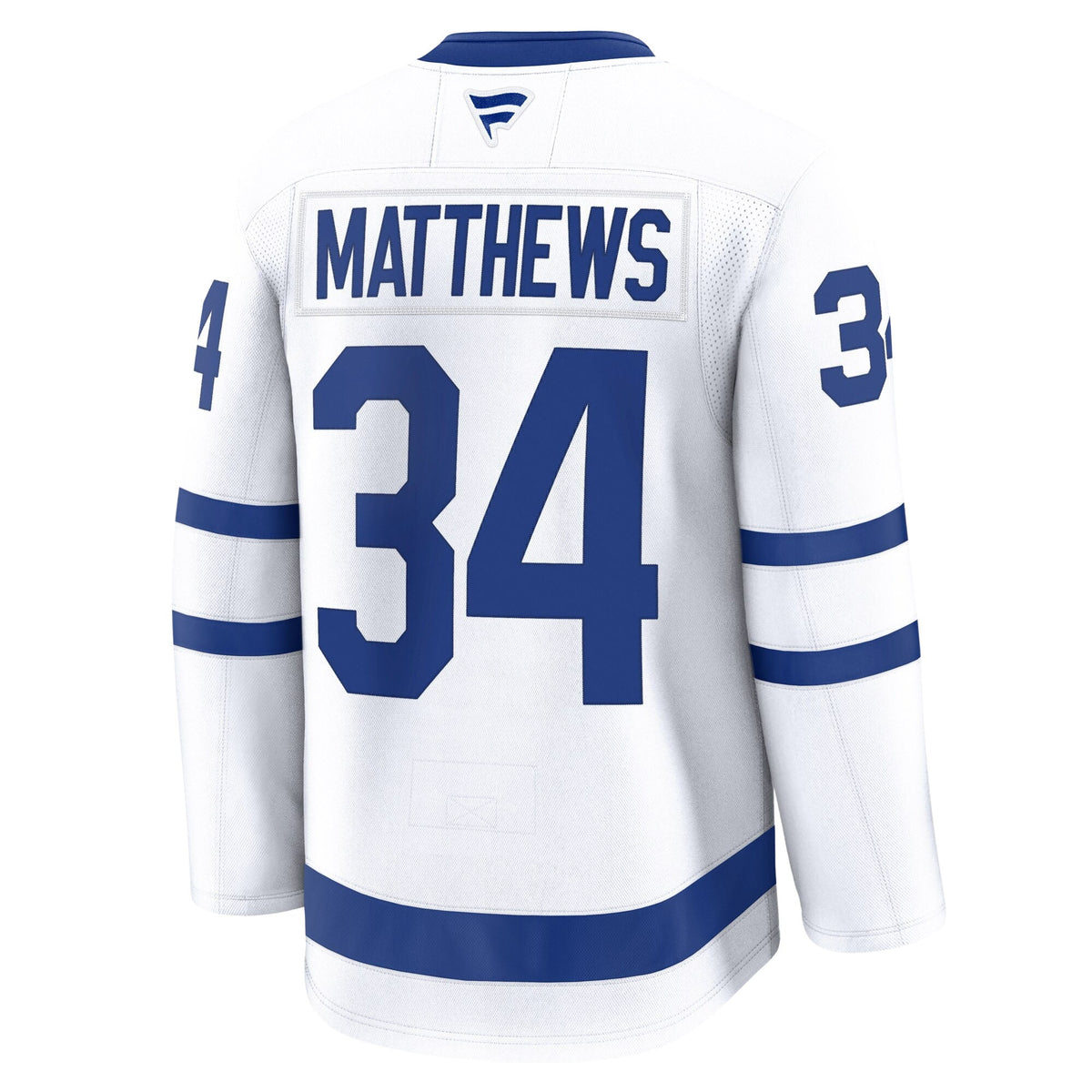 Auston Matthews Toronto Maple Leafs Fanatics Premium Away Jersey Gorilla Fits