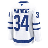 Auston Matthews Toronto Maple Leafs Fanatics Premium Away Jersey Gorilla Fits