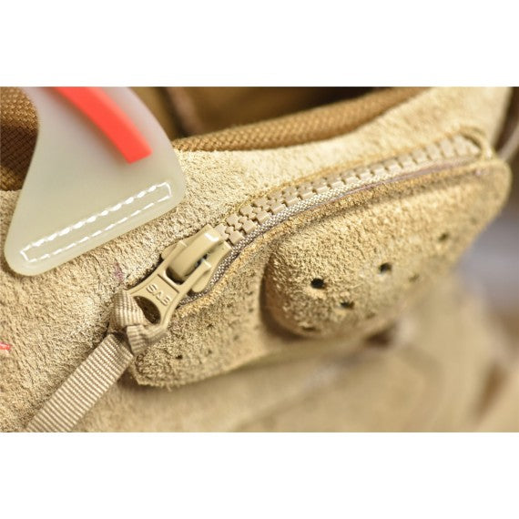 Jordan 6 Retro Travis Scott British Khaki Gorilla fits