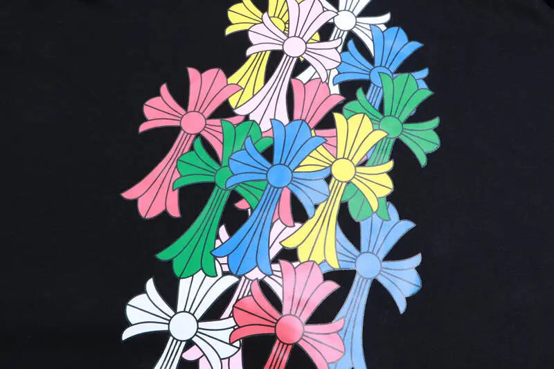 CHROME HEARTS Color Phantom Letter Phantom Arm ZIP-UP Hoodie Chrome-Hearts