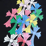 CHROME HEARTS Color Phantom Letter Phantom Arm ZIP-UP Hoodie Chrome-Hearts