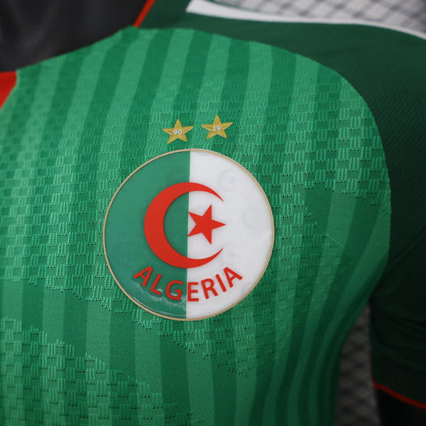 Algeria 2026 World Cup Away Jersey