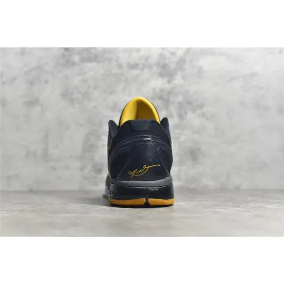 Nike Kobe 6 Protro Black Del Sol (Black Mamba) - Gorilla fits