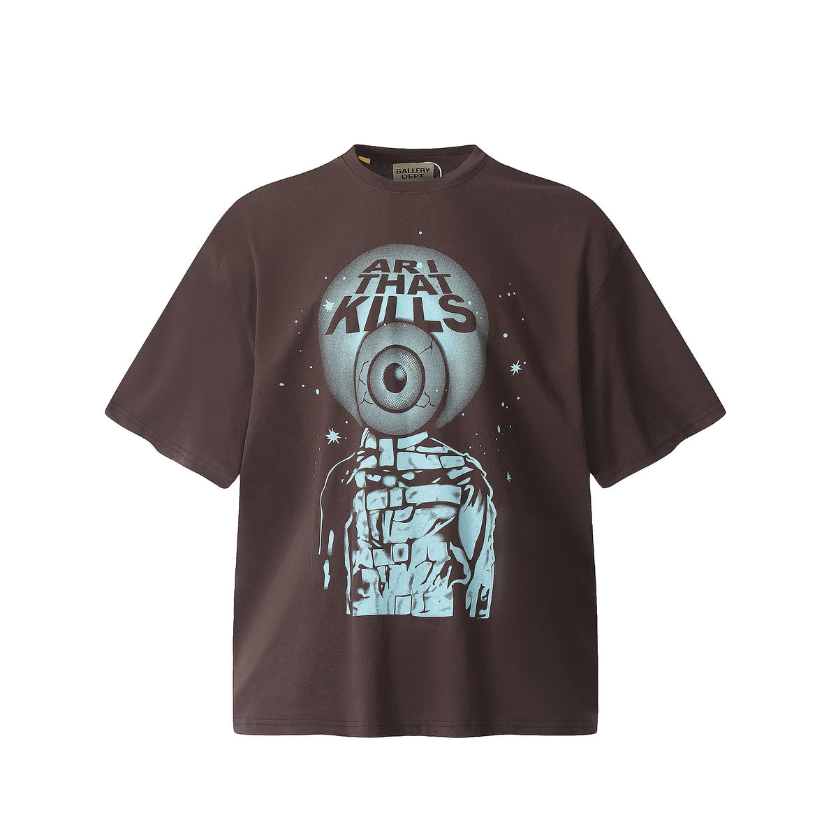 AM-GALLERY DEPT T-Shirt Kbpurple