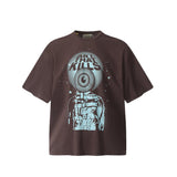 AM-GALLERY DEPT T-Shirt Kbpurple