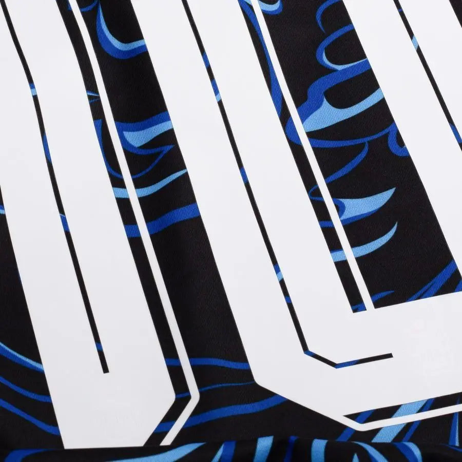 Argentina Away Shirt World Cup 2026 Kids Messi 10 Image 10