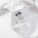 CHROME HEARTS Horseshoe Hoodie White Gorilla Fits