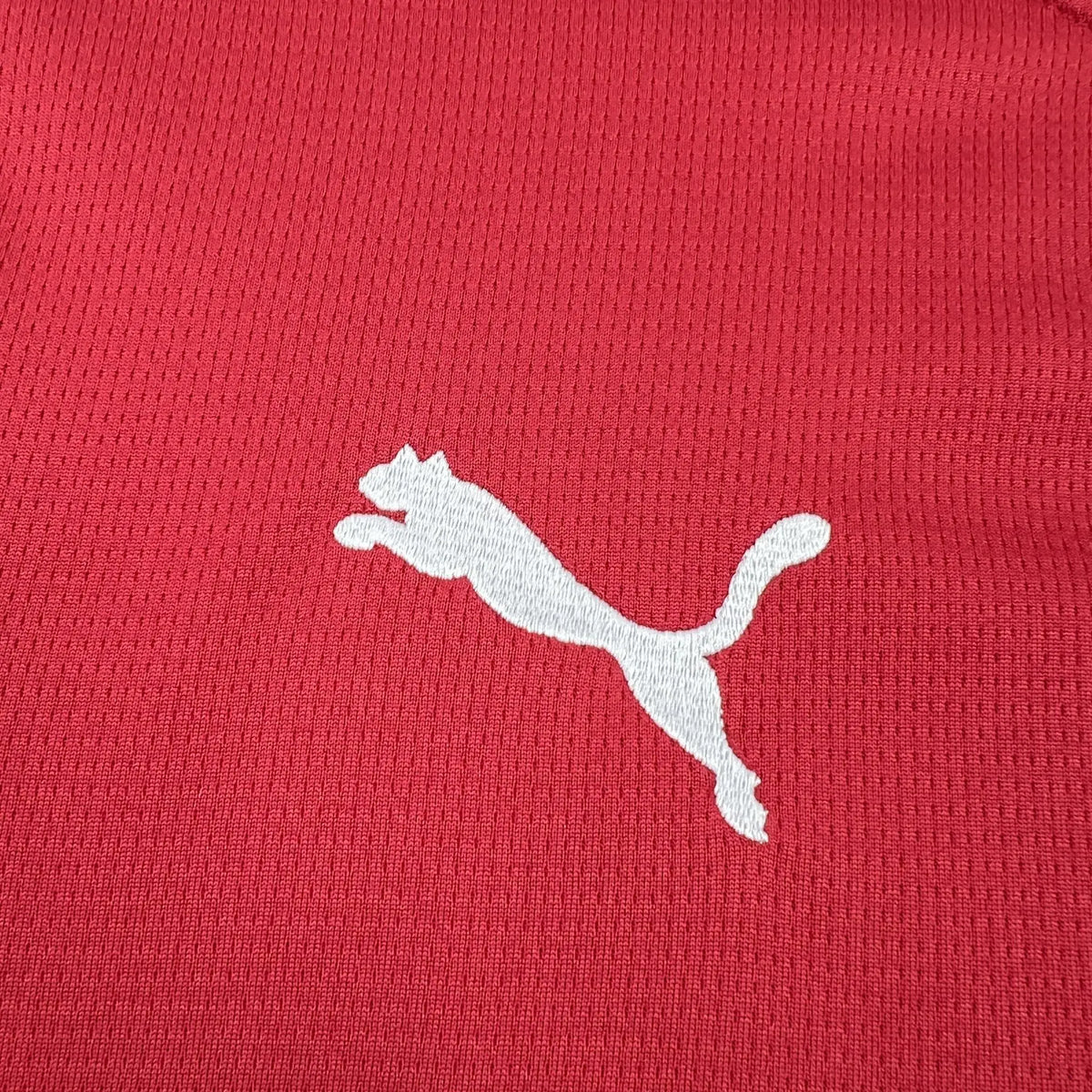 Czechia 2026 World Cup Home Jersey