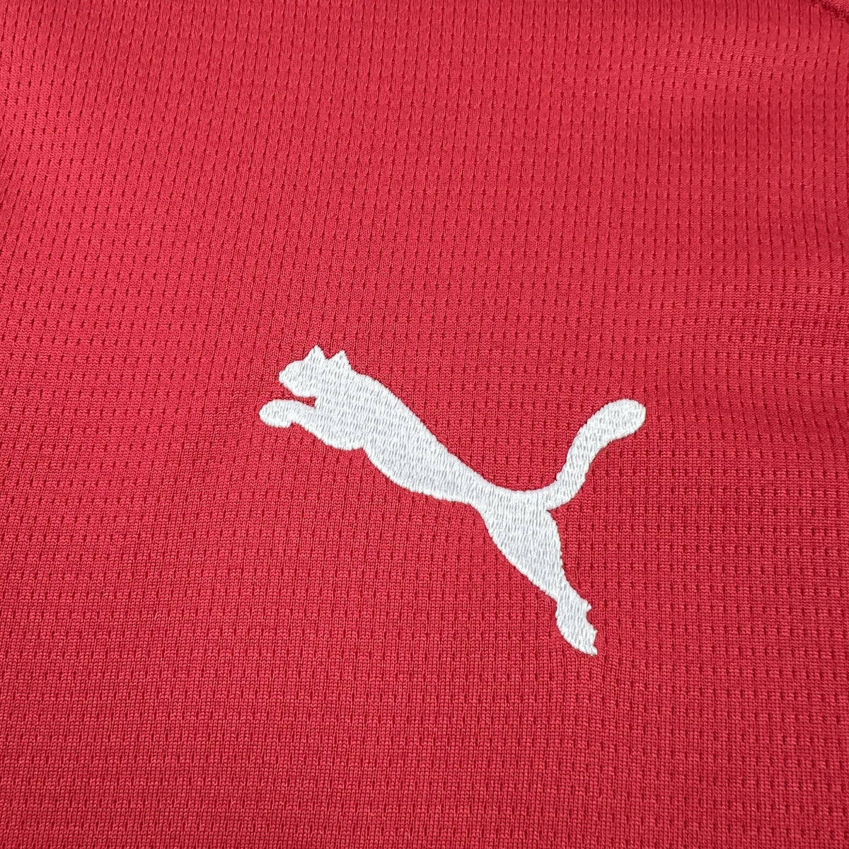 Czechia 2026 World Cup Home Jersey