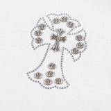 Luxury CHROME HEARTS  ZIP-UP Hoodie Chrome-Hearts