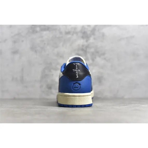 Air Jordan 1 Low Travis Scott x Fragment Gorilla fits