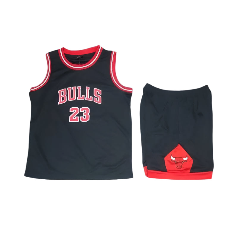 Bulls セットMサイス All MICHAEL JORDAN NBA Chicago Bulls Jersey - Kids/Child - White