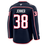 Boone Jenner Columbus Blue Jackets Fanatics Premium Home Jersey Gorilla Fits
