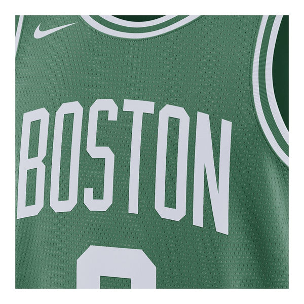 Jayson Tatum Boston Celtics Nike Icon Swingman Jersey – Green & Blue Options Available! Gorilla fits