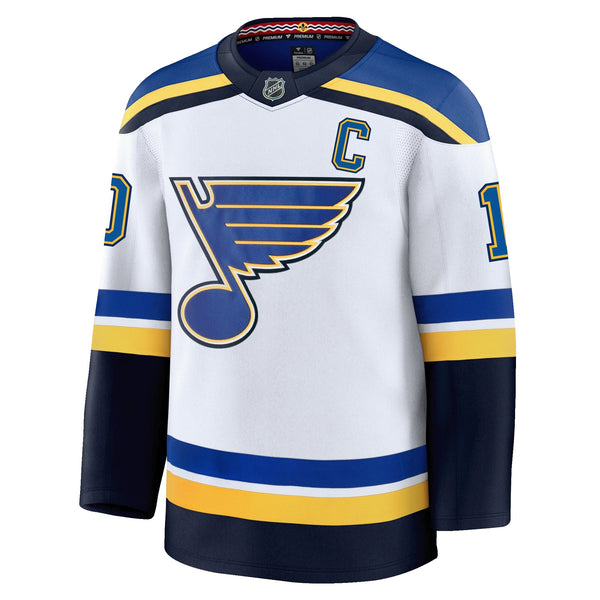 Brayden Schenn St. Louis Blues Fanatics Premium Away Jersey Gorilla Fits