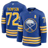 Tage Thompson Buffalo Sabres Fanatics Premium Home Jersey Gorilla Fits