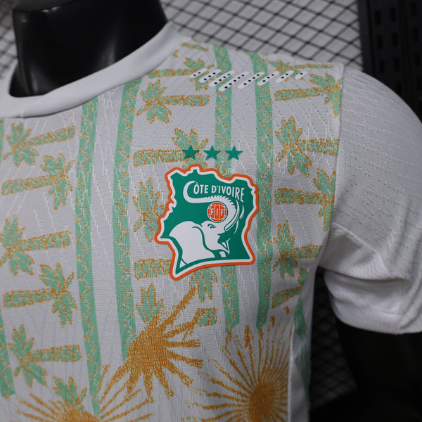 Ivory Coast 2026 World Cup Away Jersey