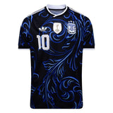 Argentina Away Shirt World Cup 2026 Kids Messi 10 Image 4