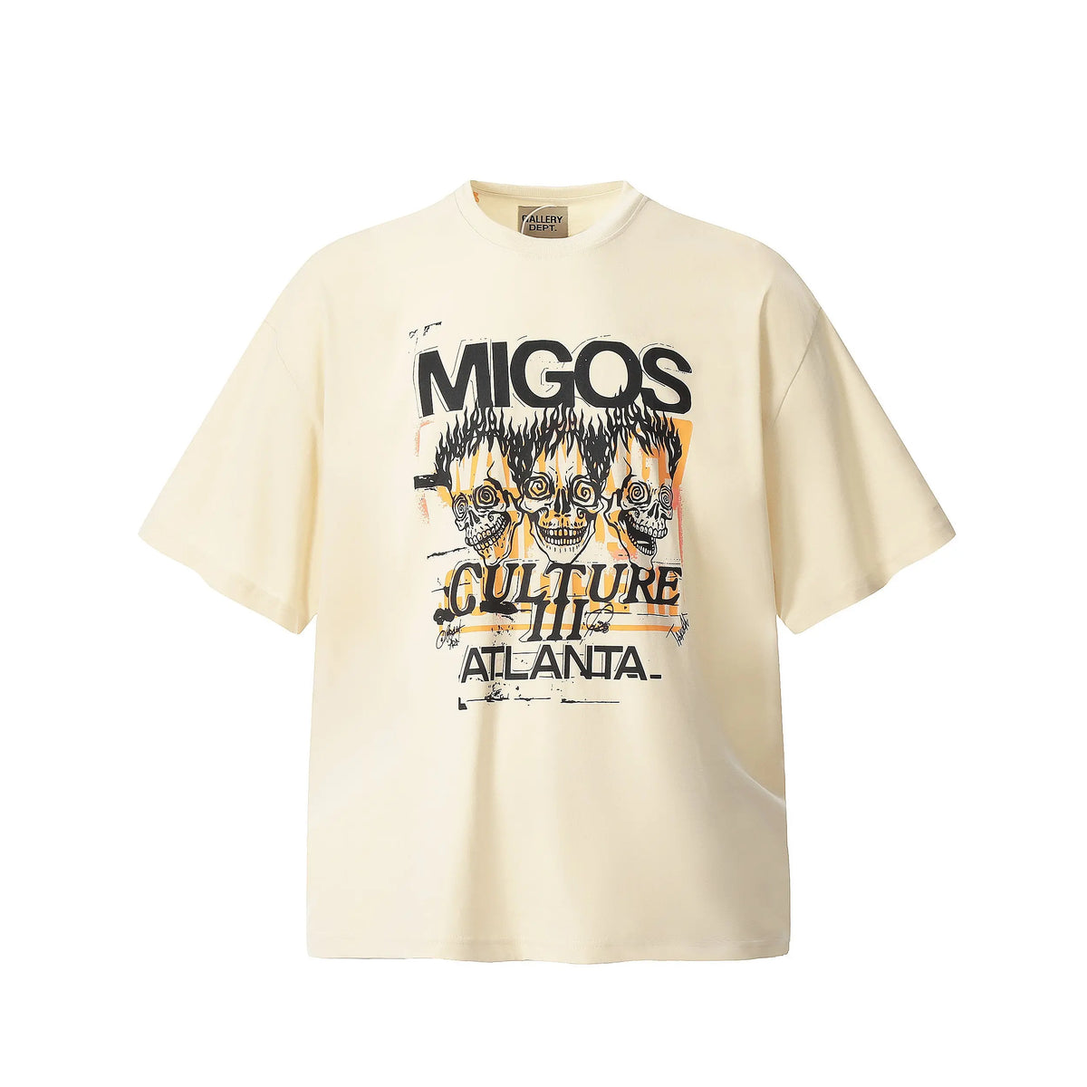 AM-GALLERY DEPT T-Shirt Kbpurple