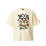 AM-GALLERY DEPT T-Shirt Kbpurple